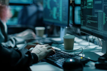 Киберпреступники готовят мощные атаки на украинцев. Киберполиция призвала срочно обновить Windows