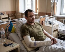 ветеран побиття лікарня травма