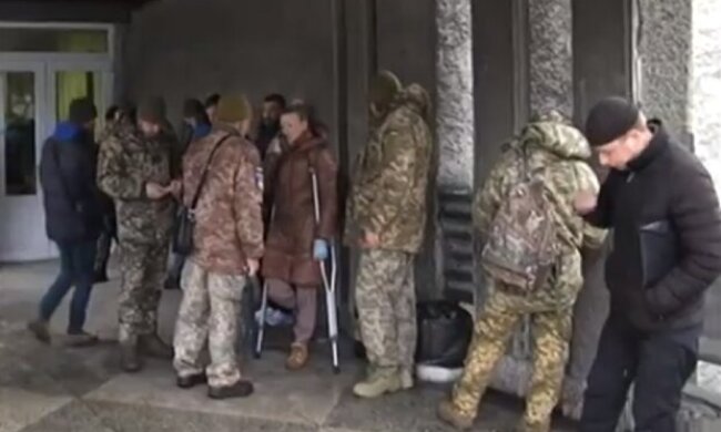 Ветеран розповів, як принижують військових під час проходження військово-лікарських комісій