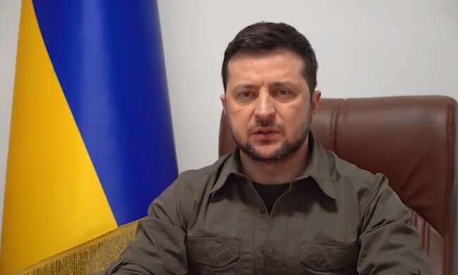 Володимир Зеленський. Фото: скріншот YouTube-відео