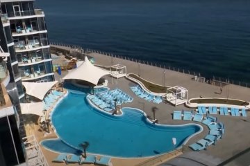 Туризм терпит убытки из-за карантина. Фото: Факты, скрин