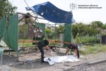 российский КАБ попал в остановку общественного транспорта, погибли люди