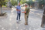 ТЦК переходят на новый вид мобилизации – расставляют палатки в городах