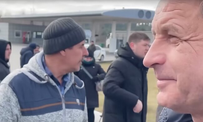 Украинцы. Фото: скриншот YouTube-видео