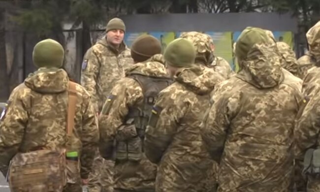 ЗСУ. Фото: скріншот YouTube-відео