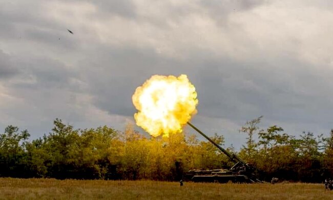 Українські військові. Фото: Генштаб ЗСУ