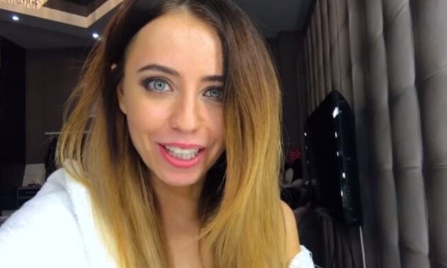 Надя Дорофеева. Фото: скриншот YouTube