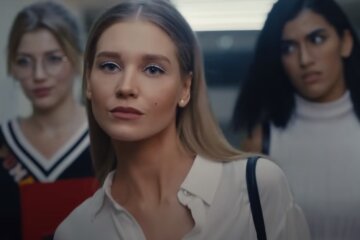 Кристина Асмус. Фото: YouTube, скрин