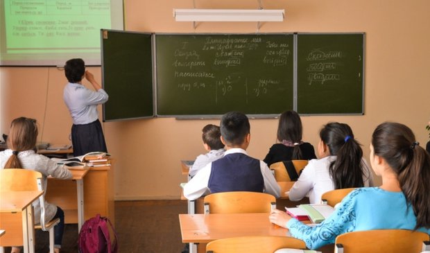 Урок в школе, фото: ngs.ru