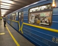 Киевское метро. Фото: скриншот YouTube