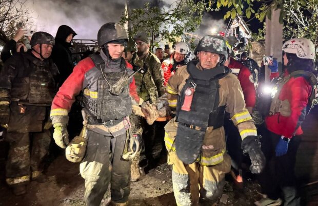 Атака по Запоріжжю та Сумщині, заява про завершення війни – що трапилося в Україні в ніч на 7 травня