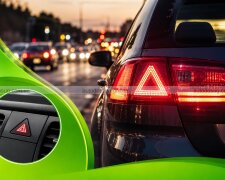 Аварийная сигнализация в авто: штраф за неправильное использование