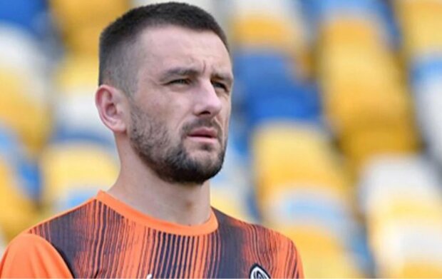 Андрій Тотовицький — триразовий чемпіон України у складі Шахтаря