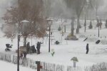 В Украину возвращаются морозы. Фото: скриншот Youtube-видео