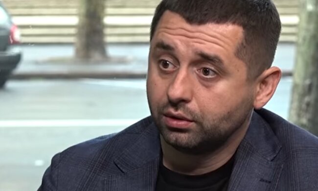 Давид Арахамия. Фото: скриншот Youtube-видео