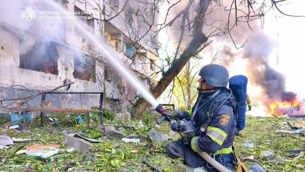 Удар КАБ по Павлограду: пошкоджена п'ятиповерхівка, 20 липня 2026