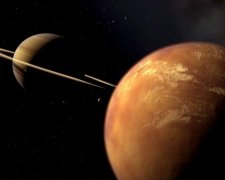 «Мы не одни»: на одном из спутников Сатурна есть признаки жизни