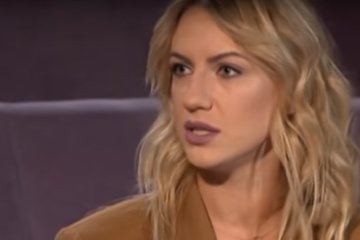 Леся Никитюк. Фото: "Все буде добре"