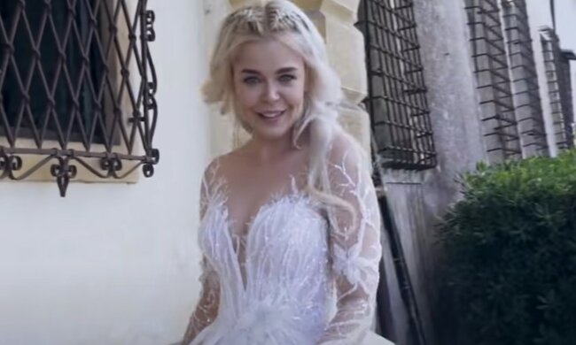 Алина Гросу. Фото: скриншот Youtube