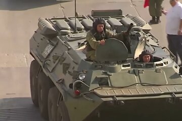 В России проверка боеготовности. Фото: скрин youtube
