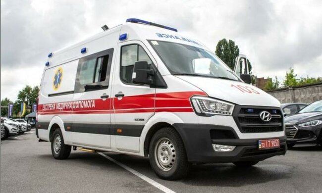 "Скорая помощь". Фото: скриншот Youtube