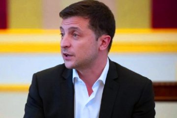 Владимир Зеленский. Фото: 24 Канал