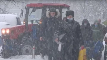 Прогноз погоды на 28 декабря. Фото: скриншот Youtube