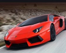 Lamborghini. Фото: скриншот Большой Мотор