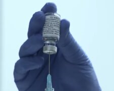 Украина не получит вакцину от COVID-19. Фото: скриншот YouTube-видео