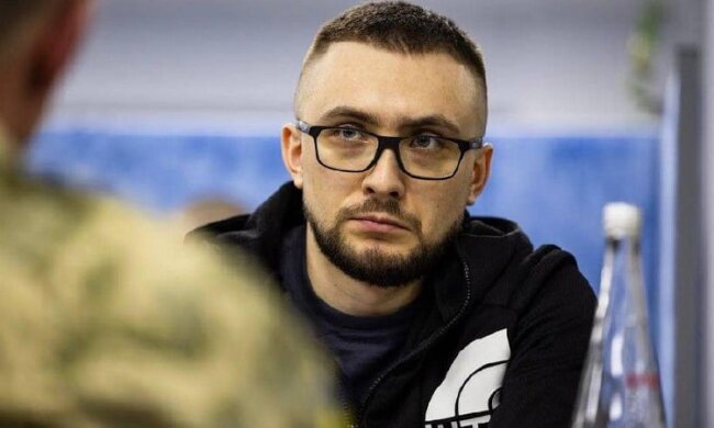 Угроза массированной атаки — Стерненко