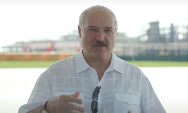 Александр Лукашенко. Фото: YouTube, скрин