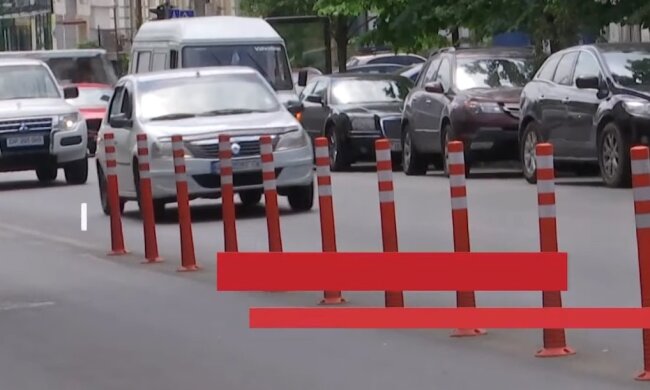 Автомобили. Фото: YouTube, скрин