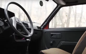 Автомобиль. Фото: скриншот YouTube-видео