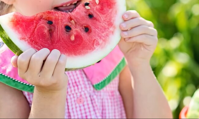 Арбуз. Фото: YouTube