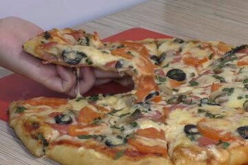 Пицца. Фото: Youtube