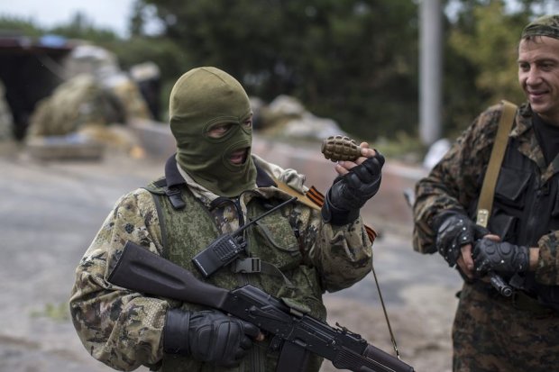 Беспредел на Донбассе: количество преступлений боевиков растет с каждым днем