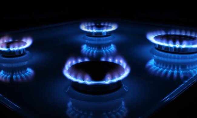 газ, коммунальные платежи