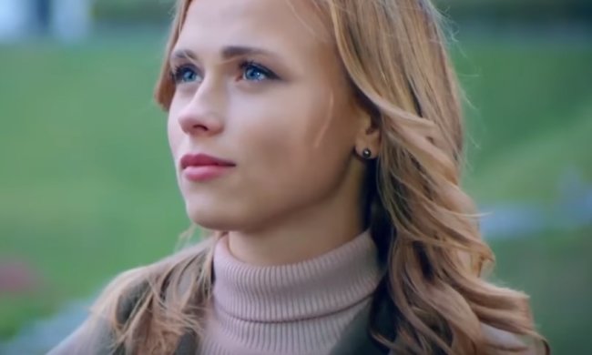 Анна Кошмал. Фото: кадр из сериала "Хороший парень"