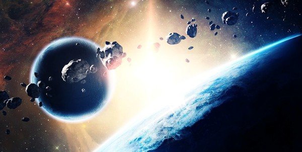 Земля реально под угрозой: NASA пытается изменить орбиту двух астероидов