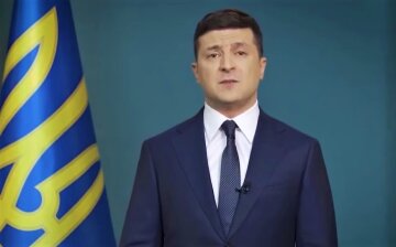 Владимир Зеленский. Фото: скриншот Youtube