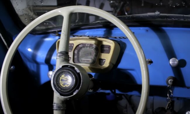 Запорожець. Фото: скріншот YouTube-відео