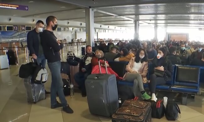 Заробітчани. Фото: YouTube, скрін