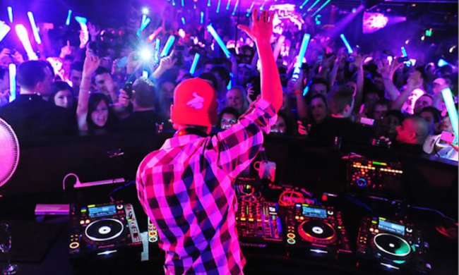 Ночной клуб. Фото: MyKharkov.info