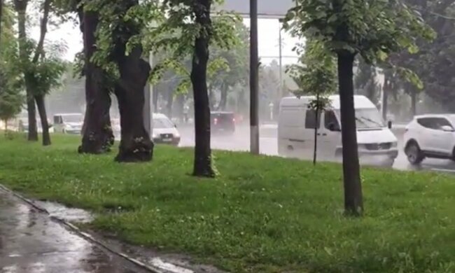 В ГосЧС предупредили об изменении погоды. Фото: скриншот Instagarm