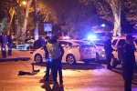 Полиция на месте ДТП, фото: ukrinform.com