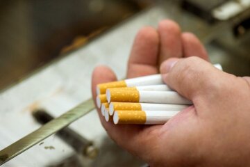 сигареты, курение