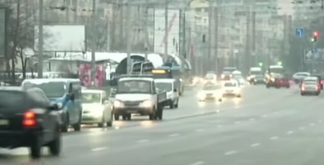 Автомобили. Фото: скриншот YouTube