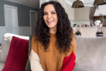 Настя Каменських. Фото: скріншот YouTube-відео