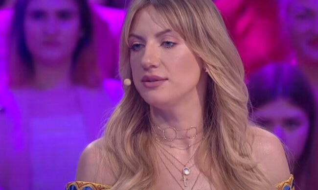 Леся Никитюк. Фото: скриншот Youtube-видео