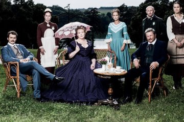 Сериал "Крепостная" 2 сезон
